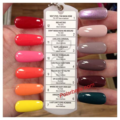 dip powder nails red|opi nail dip color chart.